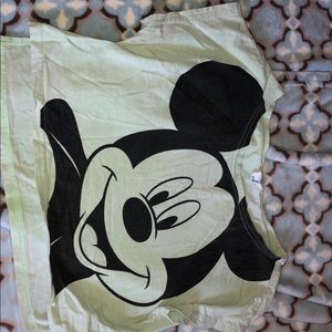 Mickey Mouse top